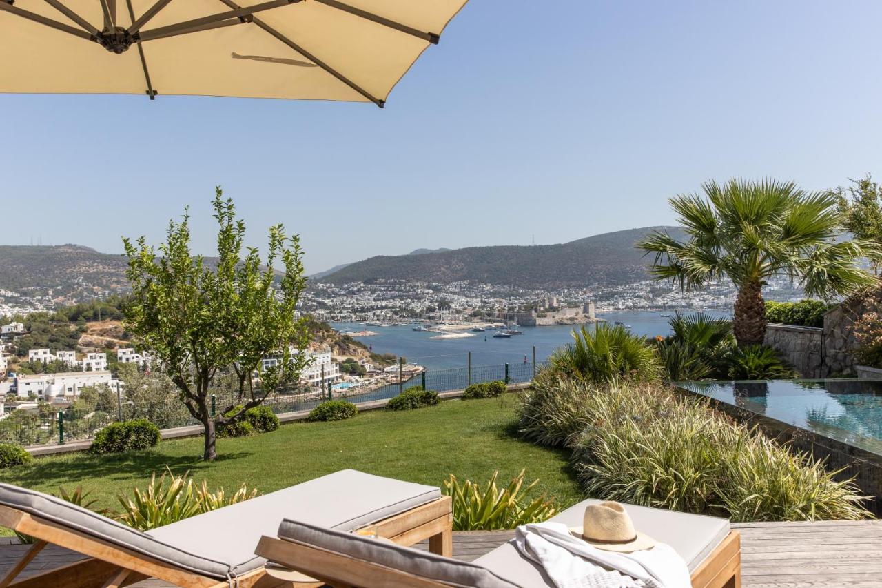 Mett Hotel & Beach Resort Bodrum 외부 사진