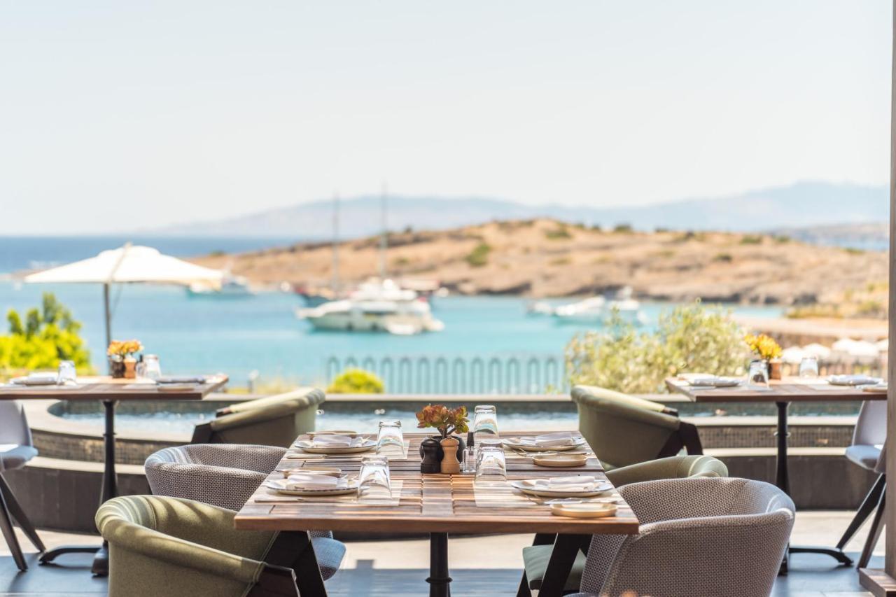 Mett Hotel & Beach Resort Bodrum 외부 사진