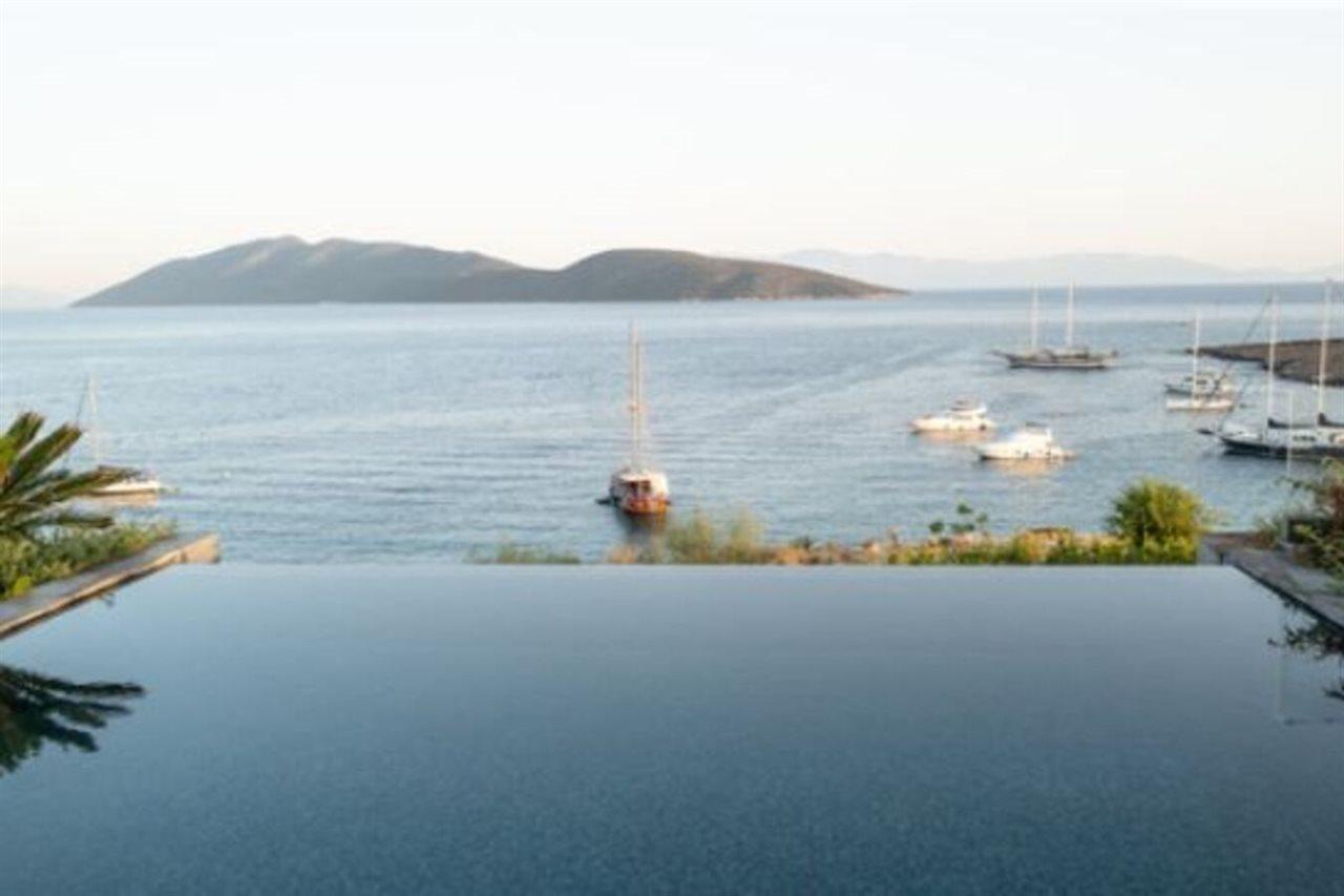 Mett Hotel & Beach Resort Bodrum 외부 사진