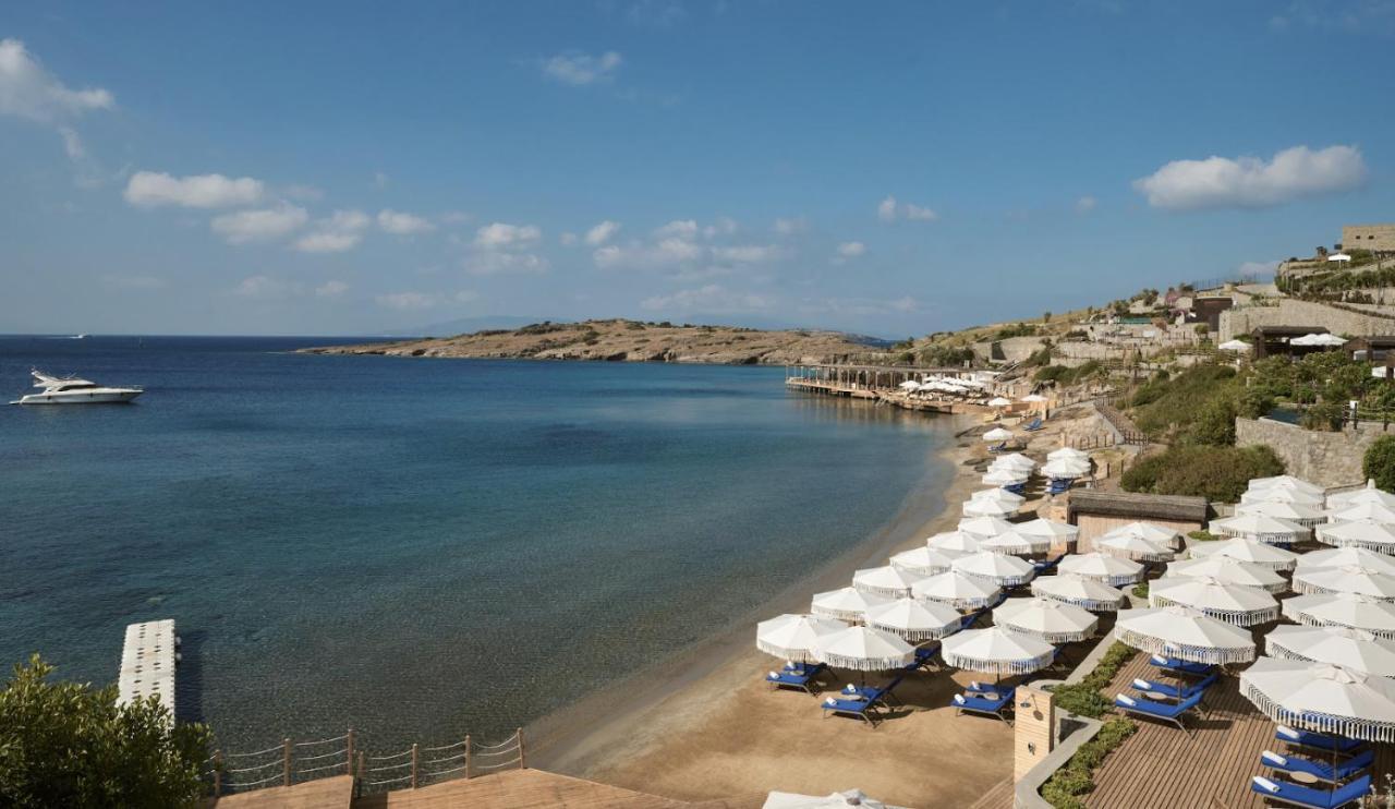 Mett Hotel & Beach Resort Bodrum 외부 사진
