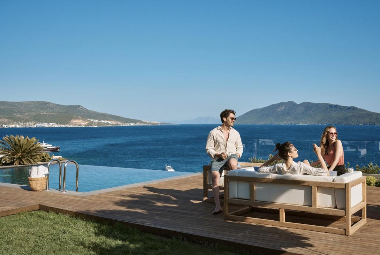 Mett Hotel & Beach Resort Bodrum 외부 사진