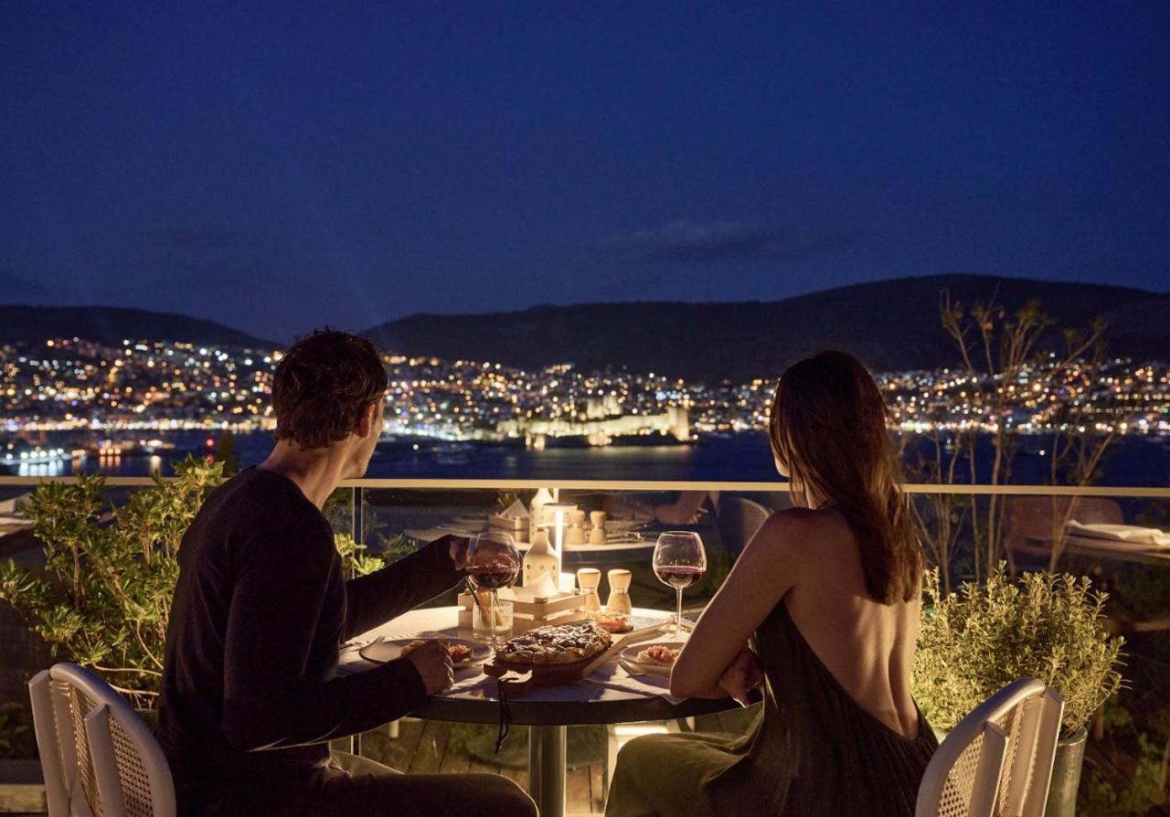 Mett Hotel & Beach Resort Bodrum 외부 사진