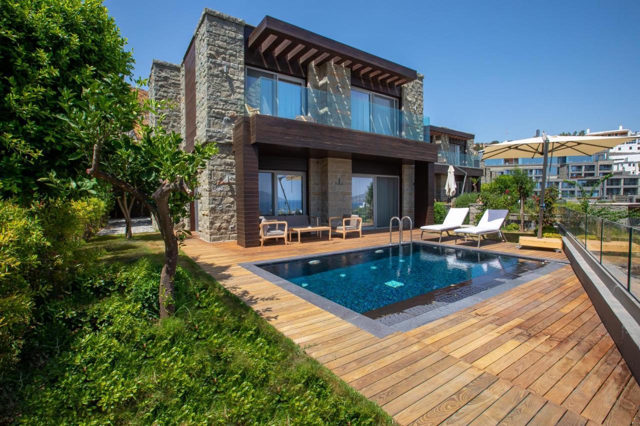 Mett Hotel & Beach Resort Bodrum 외부 사진