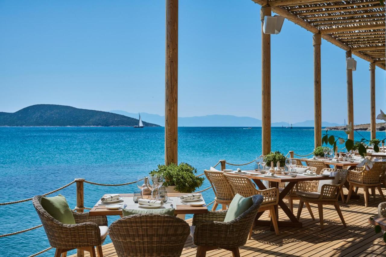 Mett Hotel & Beach Resort Bodrum 외부 사진