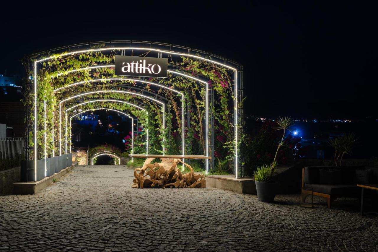 Mett Hotel & Beach Resort Bodrum 외부 사진