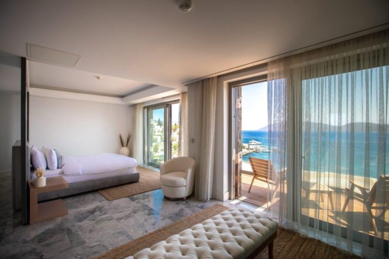 Mett Hotel & Beach Resort Bodrum 외부 사진